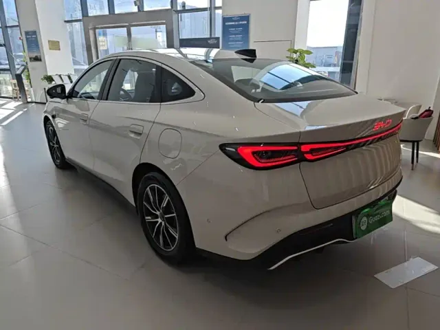 BYD Seal 06 — Фото автомобиля 4