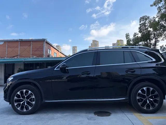 Mercedes-Benz GLC-Class — Фото автомобиля 4