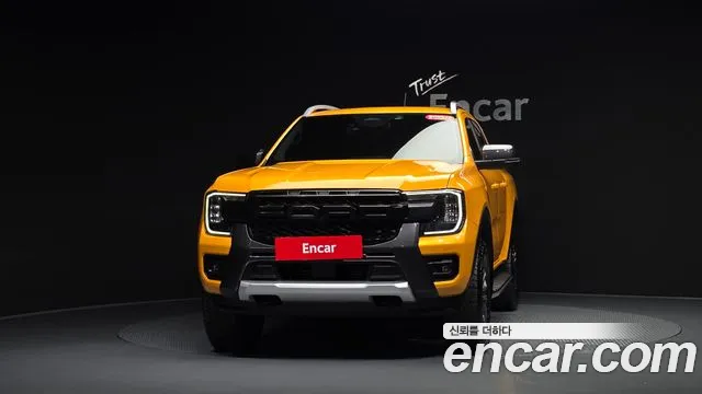 Ford Ranger — Фото автомобиля 2
