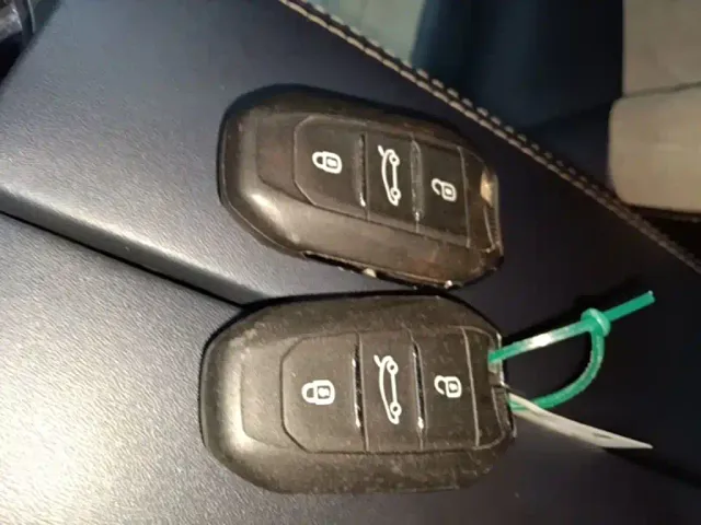 Citroen Tianyi C5 AIRCROSS — Фото автомобиля 8