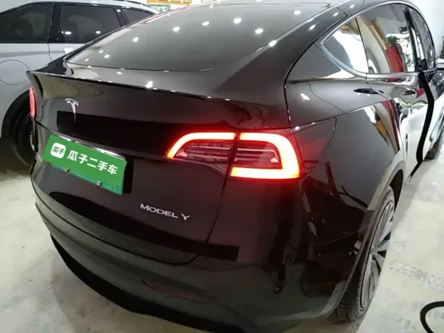 Tesla Model Y — Фото автомобиля 5