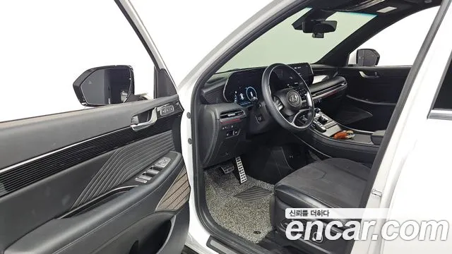 Hyundai Palisade The New — Фото автомобиля 10