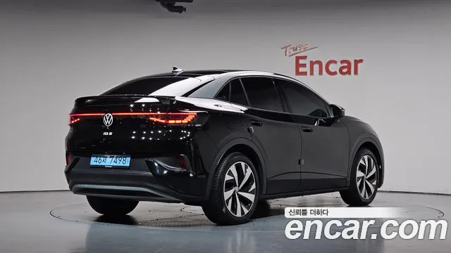 Volkswagen ID.5 — Фото автомобиля 2