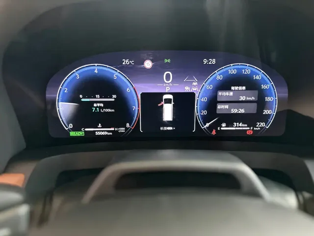 Toyota Alphard — Фото автомобиля 9