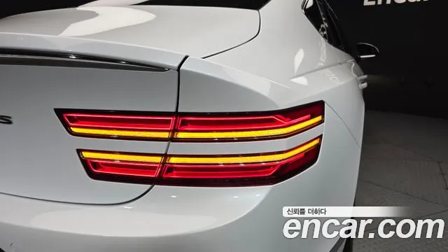 Genesis G80 RG3 — Фото автомобиля 23