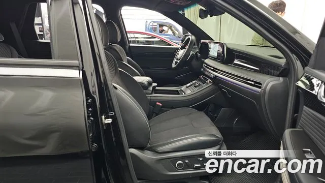 Hyundai Palisade The New Palisade Бензин 3.8 4WD — Фото автомобиля 11