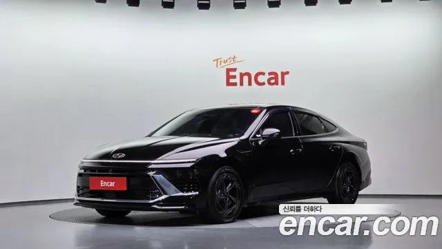 Фотография автомобиля — Hyundai Sonata DN8
