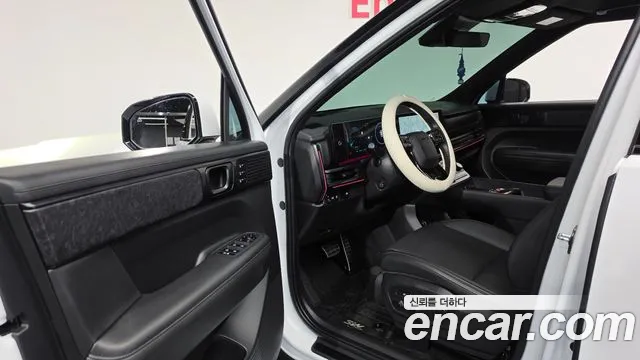Hyundai Santa Fe — Фото автомобиля 15
