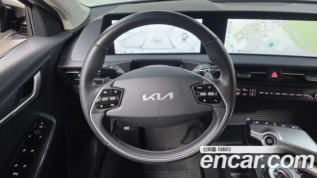 Kia EV6 — Фото автомобиля 19