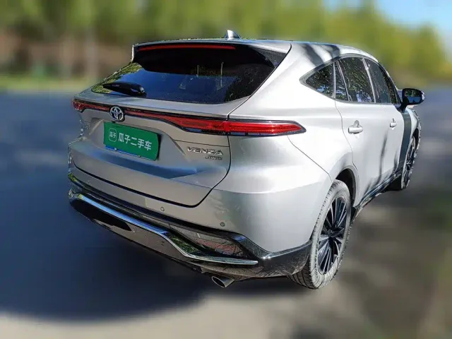 Toyota Venza — Фото автомобиля 6