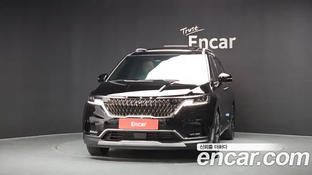Kia Carnival 4th Gen — Фото автомобиля 3