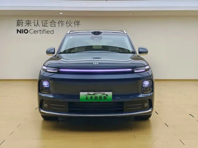 Leapmotor D Series — Фото автомобиля 3