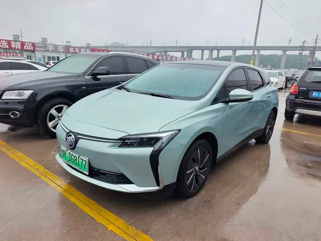 Фотография автомобиля — Buick Velite 6