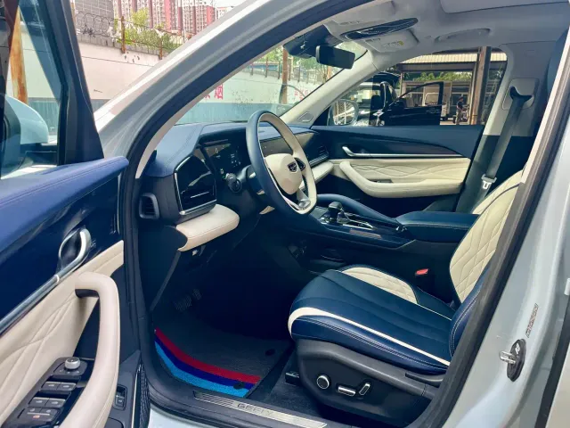 Geely Xingyue L — Фото автомобиля 6
