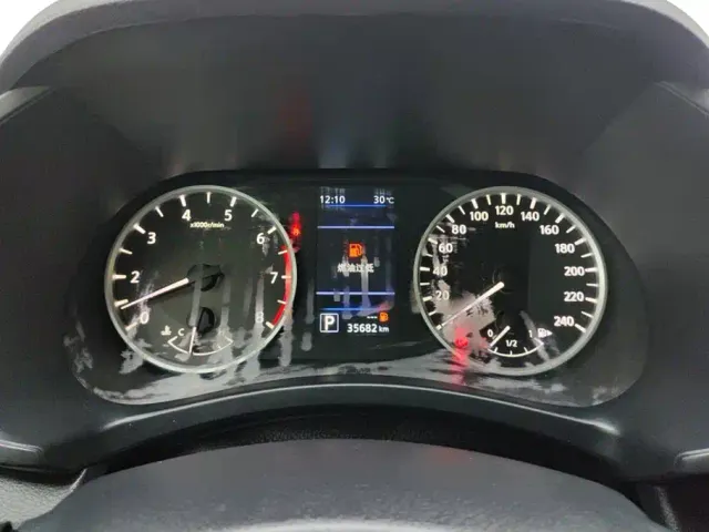 Nissan Sylphy — Фото автомобиля 13