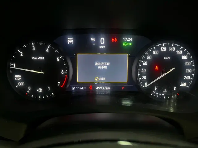 Buick Enclave — Фото автомобиля 6