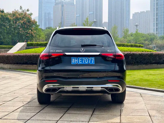 Mercedes-Benz GLC-Class — Фото автомобиля 18