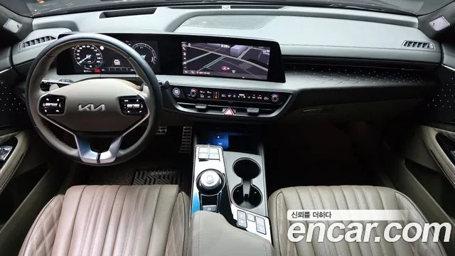 Kia K8 Signature — Фото автомобиля 2