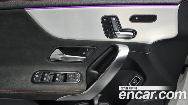 Mercedes-Benz CLA-Class C118 — Фото автомобиля 24