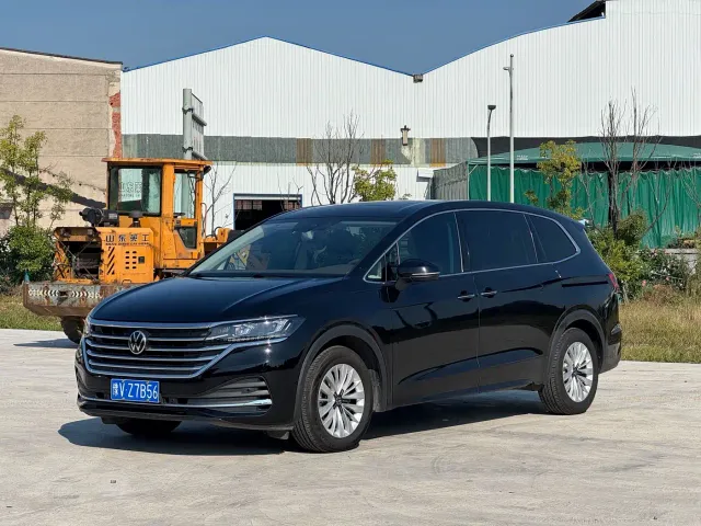 Фотография автомобиля — Volkswagen Viloran