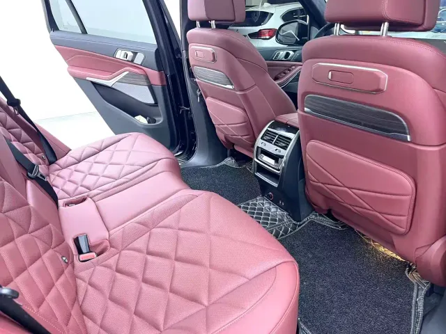 BMW X5 — Фото автомобиля 9
