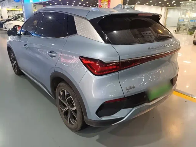 BYD Yuan PLUS — Фото автомобиля 4