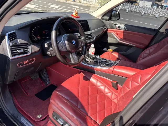 BMW X5 — Фото автомобиля 4