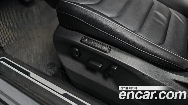 Volkswagen Tiguan Tiguan 2 поколение 2.0 TDI Prestige — Фото автомобиля 27