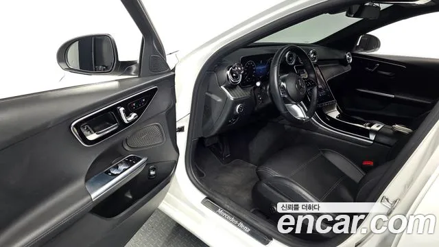 Mercedes-Benz C-Class W206 — Фото автомобиля 15