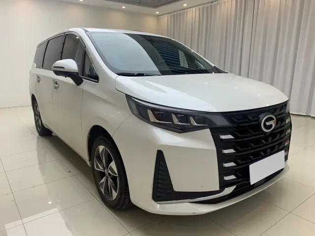 GAC Trumpchi M6 — Фото автомобиля 3