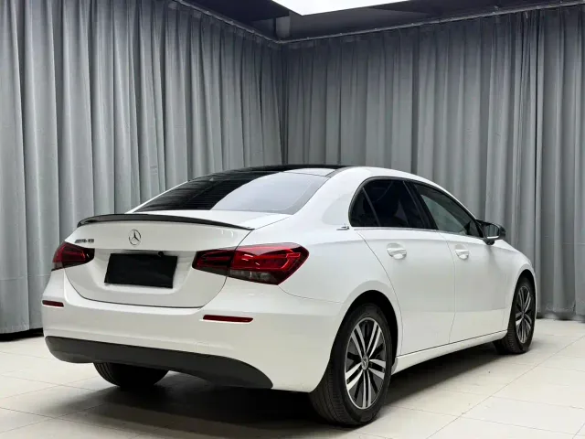 Mercedes-Benz A-Class — Фото автомобиля 8