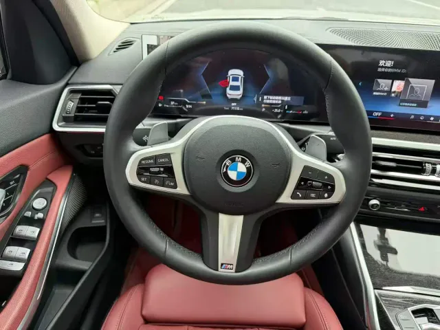 BMW 3 Series — Фото автомобиля 8