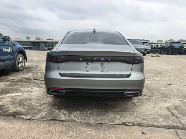 Chery Arrizo 8 PRO — Фото автомобиля 16