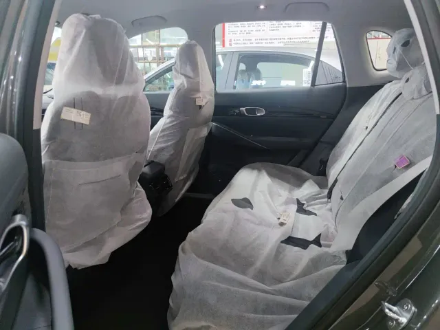 Geely Galaxy E5 — Фото автомобиля 7