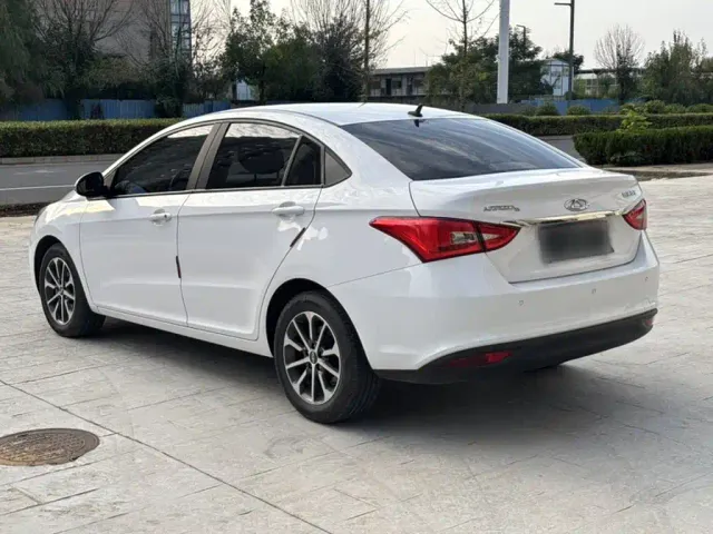 Chery Arrizo 5 — Фото автомобиля 23