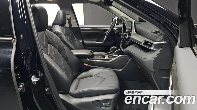 Toyota Highlander 4th Gen — Фото автомобиля 16