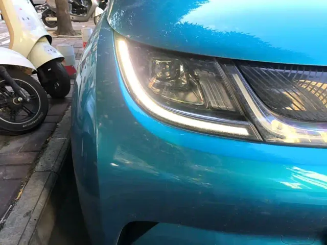 BYD Dolphin — Фото автомобиля 7