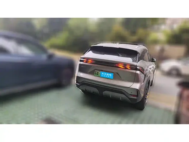 Geely Galaxy L7 — Фото автомобиля 2