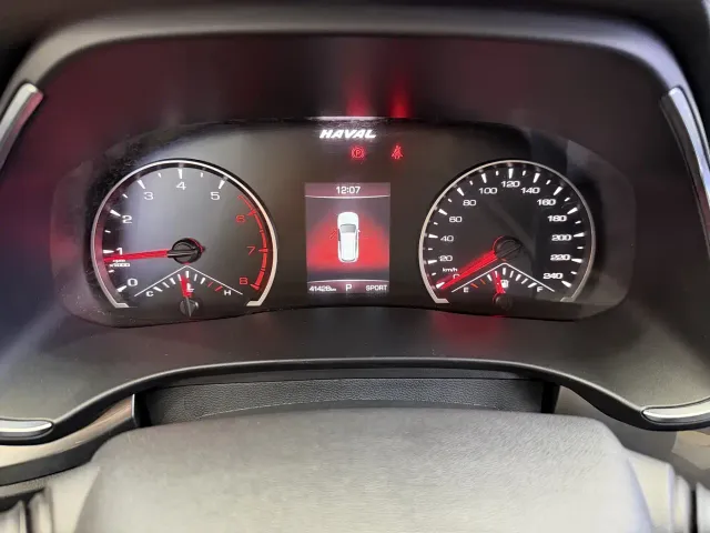 Haval H6 — Фото автомобиля 11