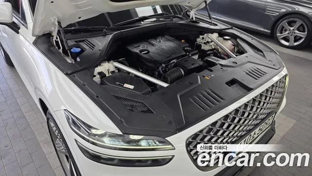 Genesis GV70 2.5T Бензин AWD — Фото автомобиля 6