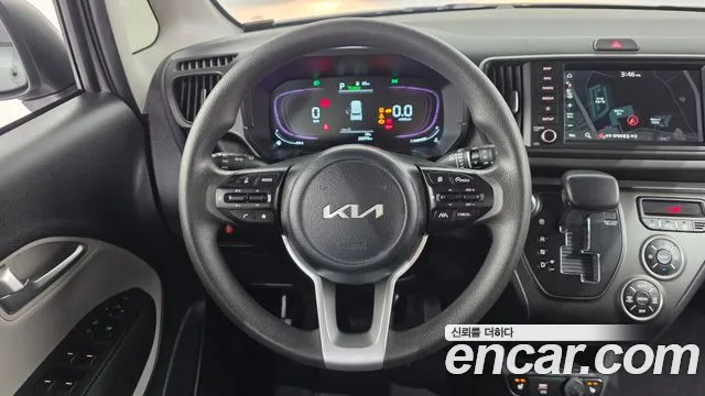 Kia Ray — Фото автомобиля 19
