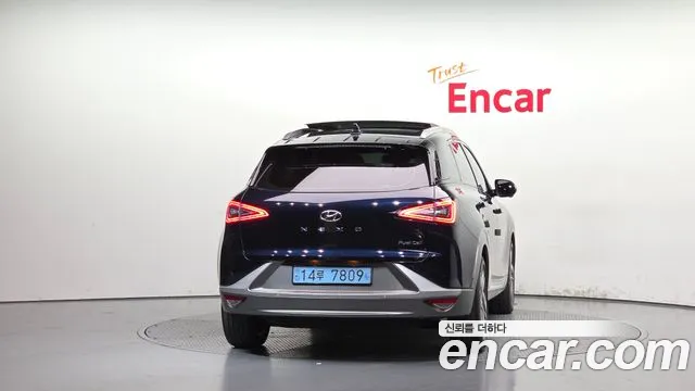Hyundai Nexo — Фото автомобиля 4