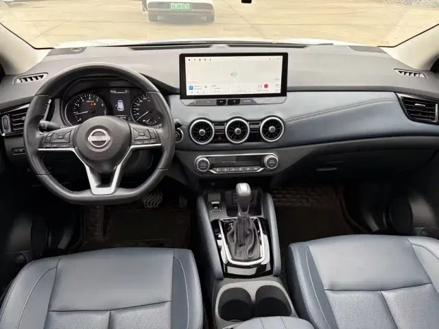Nissan Qashqai — Фото автомобиля 9