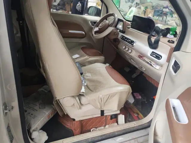 Wuling Hongguang Mini EV — Фото автомобиля 8