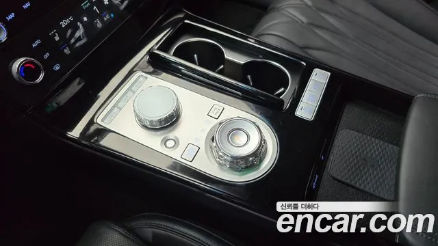 Genesis G80 RG3 — Фото автомобиля 9