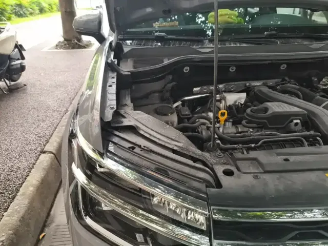Volkswagen Tharu — Фото автомобиля 20