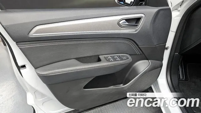 Renault-KoreaSamsung XM3 1.3 TCe RE Inspire — Фото автомобиля 24