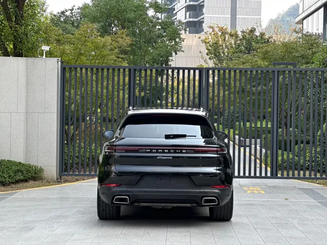 Porsche Cayenne — Фото автомобиля 5