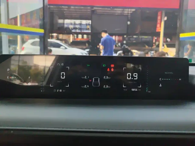 Changan Eado — Фото автомобиля 14