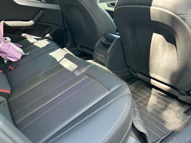 Audi A4L — Фото автомобиля 17